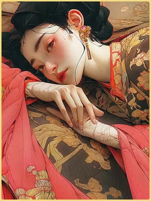 天官赐福 玄幻小说海报
