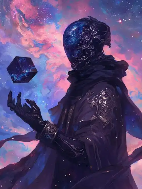 杀破狼 玄幻小说海报